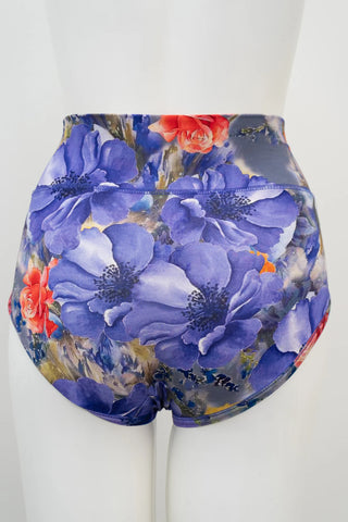 Bamboo Brief | Violet Bloom