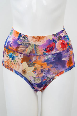 Bamboo Brief | Violet Fiesta