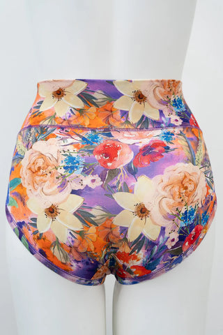 Bamboo Brief | Violet Fiesta