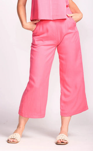 Misty Rose Margo Pant in Pink