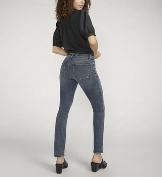 Most Wanted Straight Jeans in Indigo