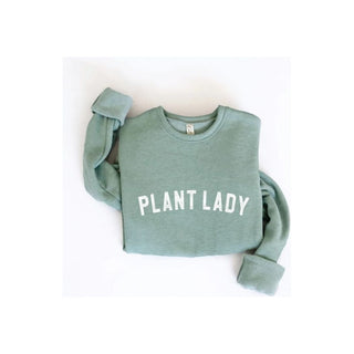 Lavender PLANT LADY: The Ultra-Cozy Sweatshirt