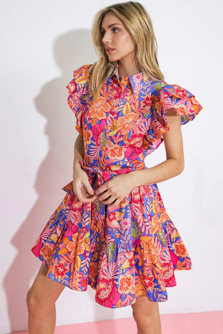 rowena mini dress Rowena Mini Dress