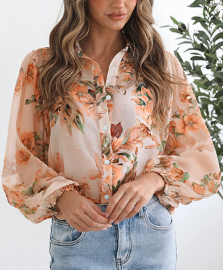 Miranda Shirt Blouse