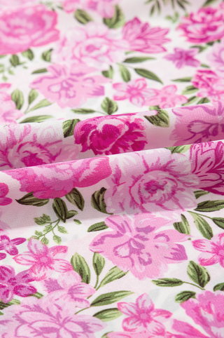 Enchanted Rose Maxi Dress