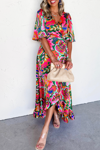 Endless Summer Maxi Dress