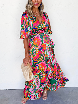 Endless Summer Maxi Dress