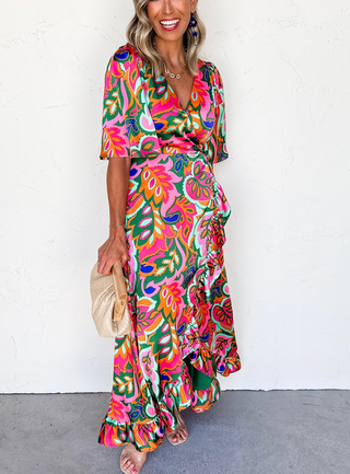 Endless Summer Maxi Dress