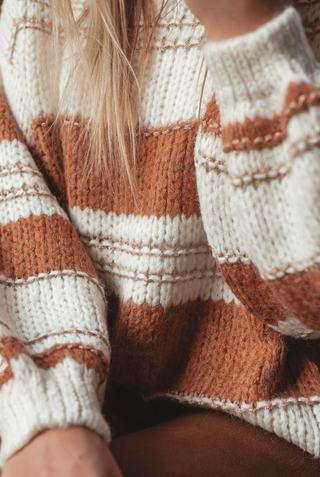 Autumn Daze Sweater