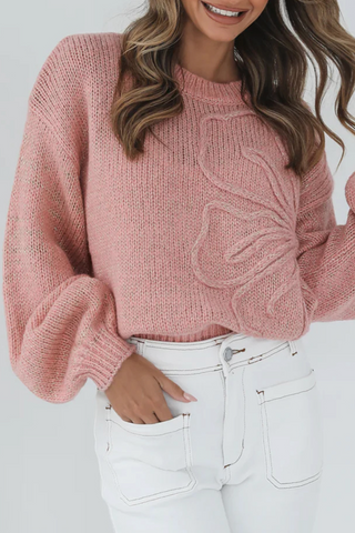 Lainey Bloom Sweater