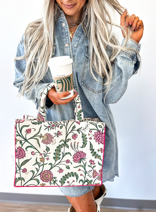 Backroad Denim Shirt Dress