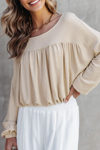 Jacklyn Knit Top