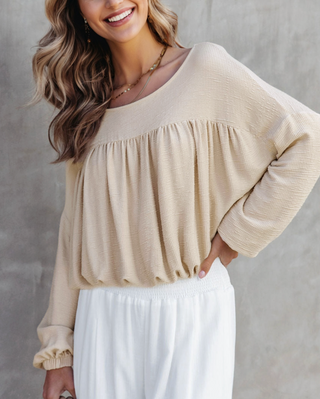 Jacklyn Knit Top