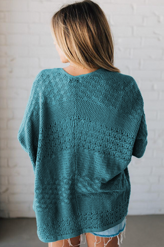 Ocean Shores Cardigan