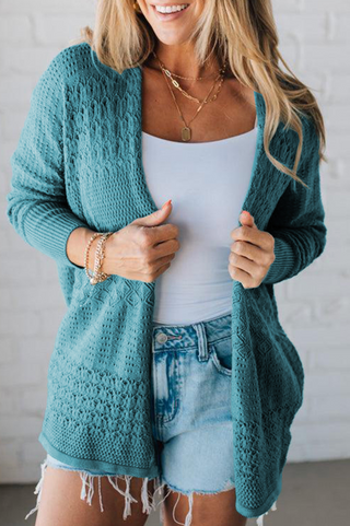 Ocean Shores Cardigan