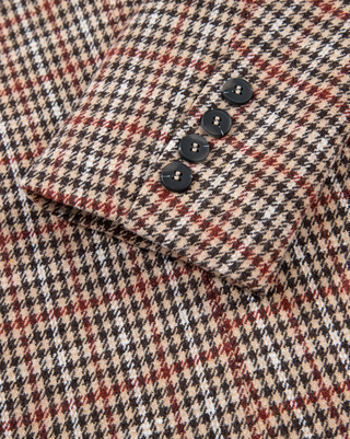 Valerie Houndstooth Blazer
