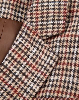 Valerie Houndstooth Blazer