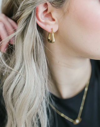 Kandace Hoop Earrings