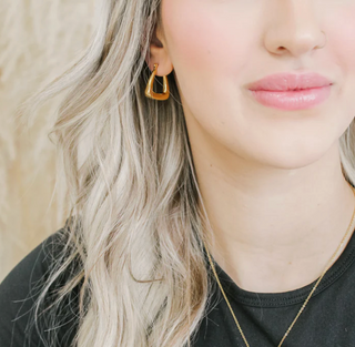 Kandace Hoop Earrings