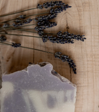 Canadian Lavender Soap Bar