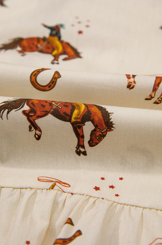 Western Rodeo Blouse