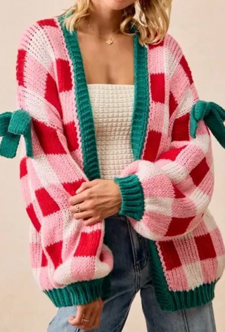 Strawberry Fields Cardigan