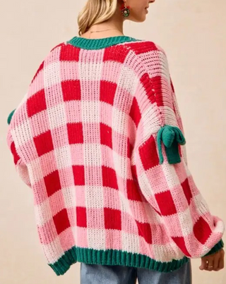 Strawberry Fields Cardigan