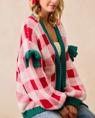 Strawberry Fields Cardigan