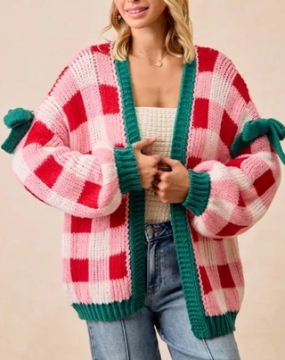 Strawberry Fields Cardigan