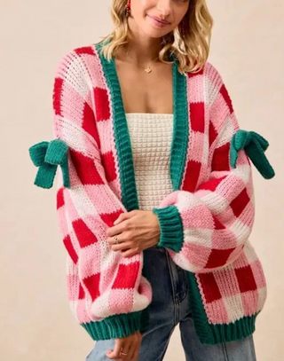 Strawberry Fields Cardigan