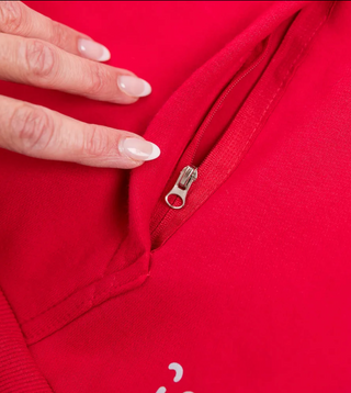 Be Kind Sweatshirt | Red Heart