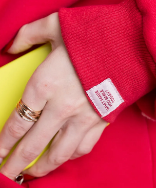 Be Kind Sweatshirt | Red Heart