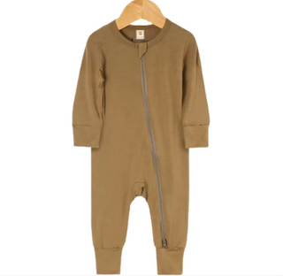 Long Sleeve Bamboo Sleeper | Earth Garden