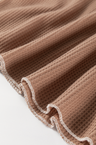 Maisie Top in Blush Grey