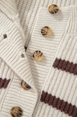 Brielle Henley Sweater