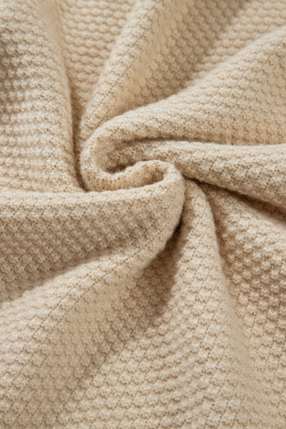 Lesley Cream Sweater