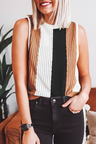 Olivia Sweater Vest