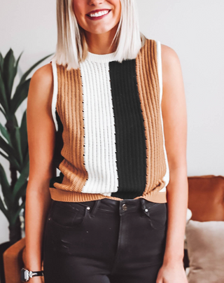 Olivia Sweater Vest