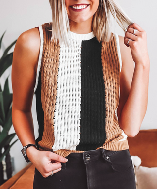 Olivia Sweater Vest