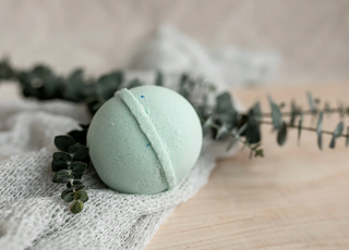 Eucalyptus Bath Bomb
