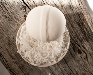 Coconut Bath Bomb