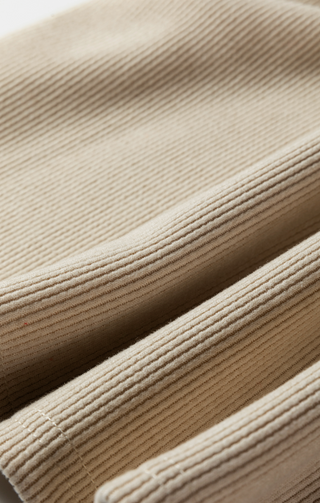 Cream Lace Hoodie | 1 PC