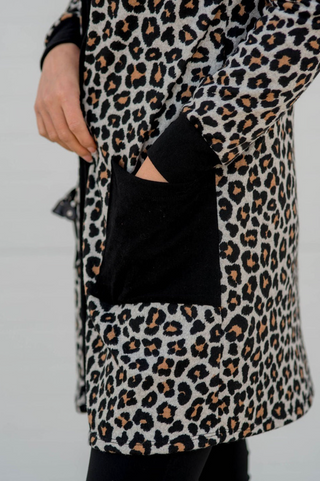 Wild Desert Cardigan