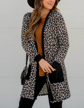 Wild Desert Cardigan