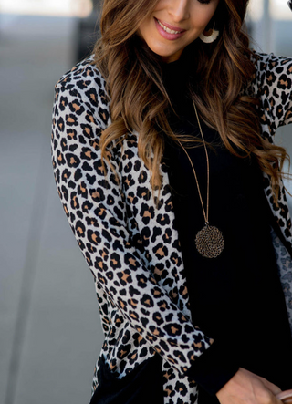 Wild Desert Cardigan