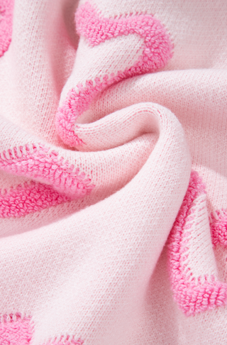 Hearts All Over Sweater