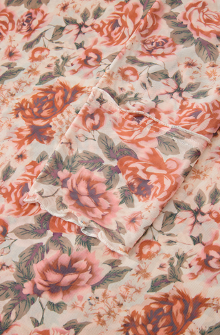 Kameron Floral Top | Plus Size