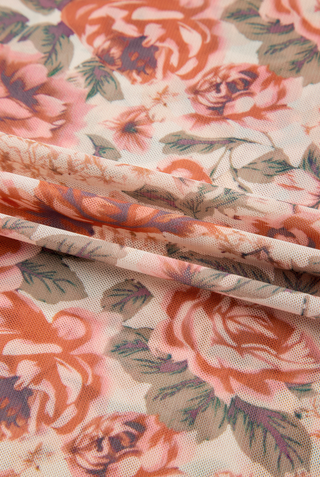 Kameron Floral Top | Plus Size