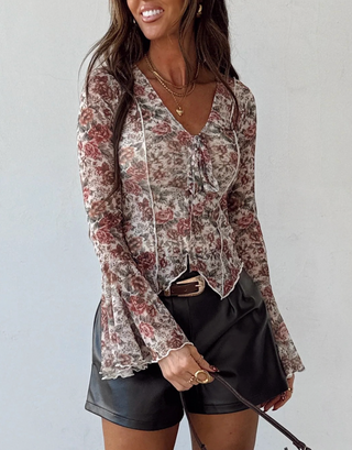 Boho Belle Blouse