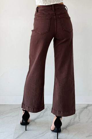 Jillian Cropped Jeans
